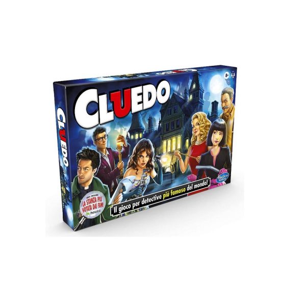 HASBRO - CLUEDO