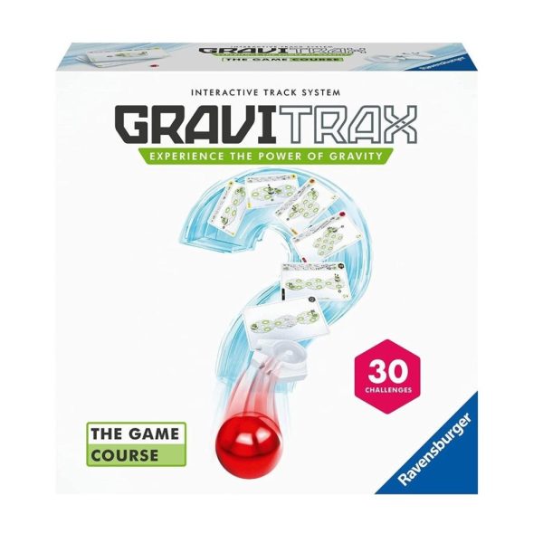 RAVENSBURGER -GRAVITRAX The game course Pista