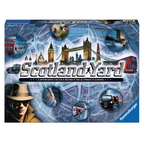 RAVENSBURGER - SCOTLAND YARD