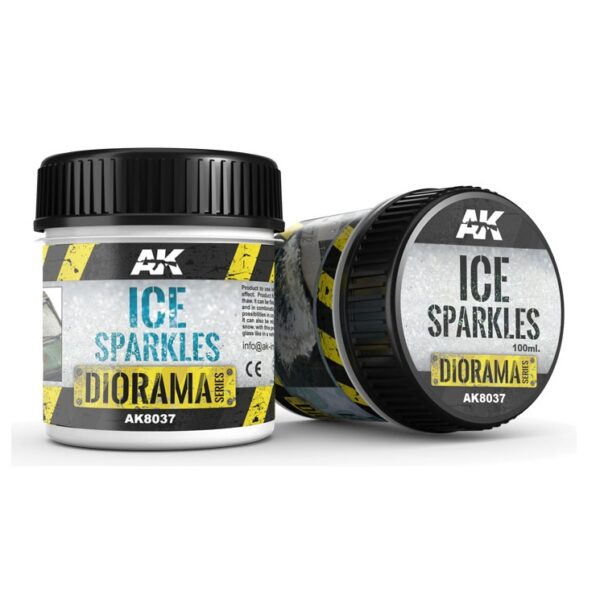 AK - ICE SPARKLES 100ML