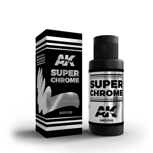 AK - SUPER CHROME