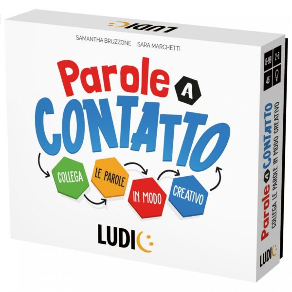 LUDIC - Parole a Contatto