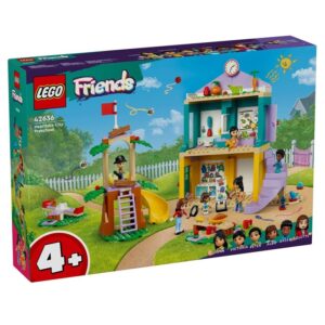 FRIENDS -  L’asilo nido di Heartlake City