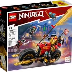 NINJAGO - Mech Rider di Kai - EVOLUTION