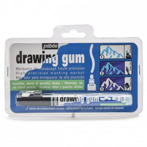 PEBEO -  DRAWING GUM - MARCATORE PER MASCHERATURA 4 MM