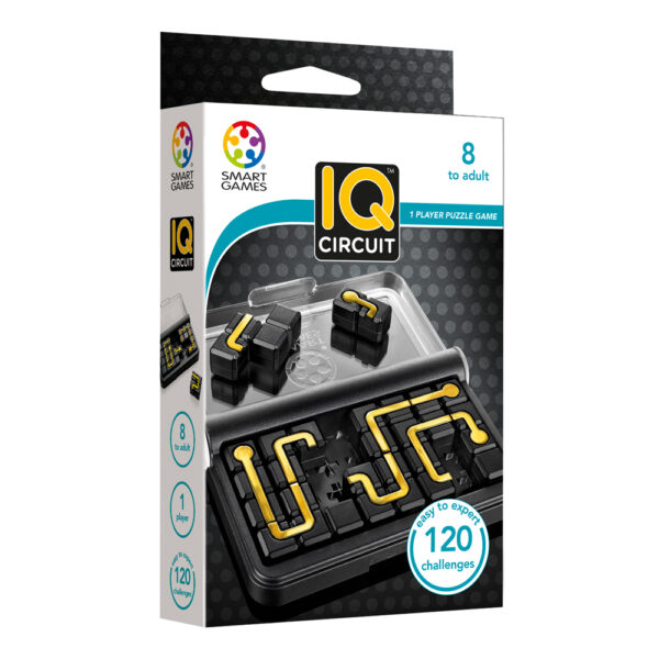 SMART GAMES -  IQ CIRCUIT