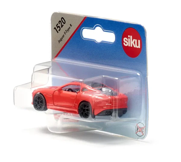 SIKU 1/50 - Jaguar F-Type R