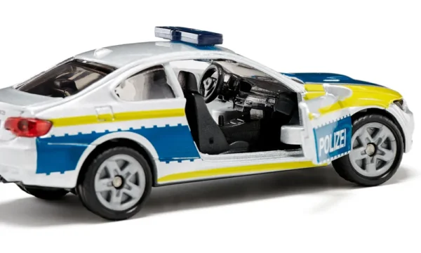 SIKU 1/50 - BMW M3 Coupé Police - immagine 2