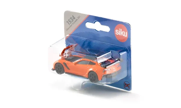 SIKU 1/50 - Chevrolet Corvette ZR1