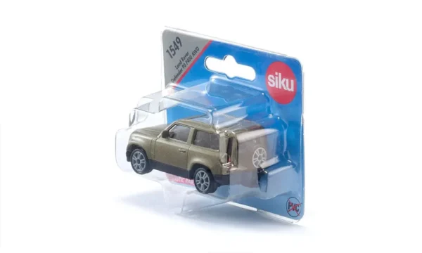 SIKU 1/50 - Land Rover Defender 90 P400 AWD