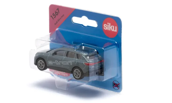 SIKU 1/50 - Audi Q4 e-tron