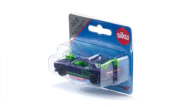 SIKU 1/50 - Dodge Challenger Hellcat Custom