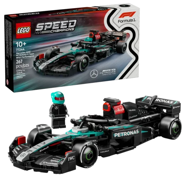 SPEED CAMPIONS - Auto da corsa Mercedes-AMG F1® W15